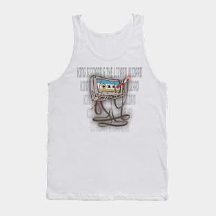 King Gizzard & the Lizard Wizard Cassette Tank Top